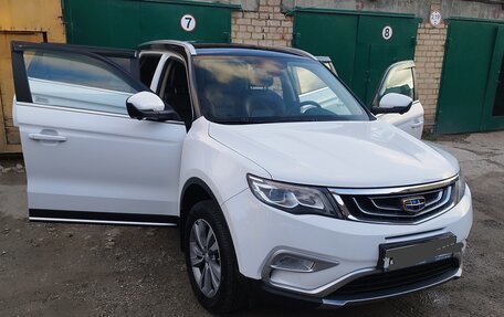 Geely Atlas I, 2021 год, 2 450 000 рублей, 1 фотография