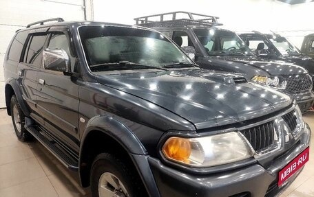 Mitsubishi Pajero Sport II рестайлинг, 2005 год, 849 000 рублей, 1 фотография