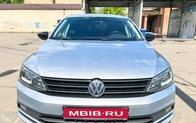 Volkswagen Jetta VI, 2018 год, 1 490 000 рублей, 1 фотография