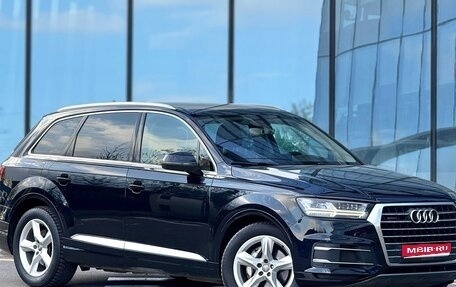 Audi Q7, 2015 год, 3 149 000 рублей, 1 фотография