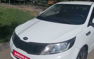 KIA Rio III рестайлинг, 2015 год, 680 000 рублей, 1 фотография