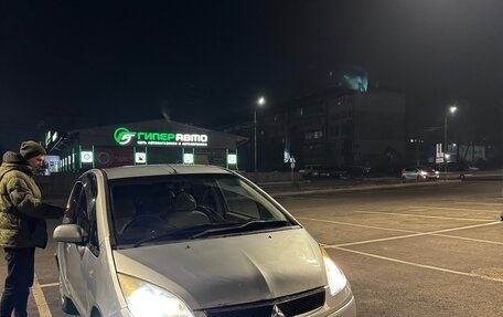 Mitsubishi Colt VI рестайлинг, 2005 год, 280 000 рублей, 1 фотография