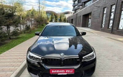 BMW M5, 2018 год, 8 290 000 рублей, 1 фотография