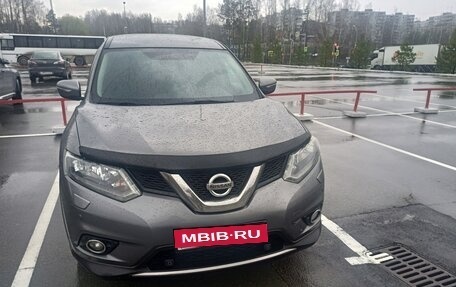 Nissan X-Trail, 2015 год, 1 900 000 рублей, 1 фотография