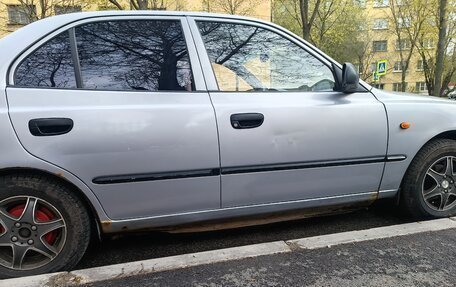 Hyundai Accent II, 2004 год, 300 000 рублей, 1 фотография