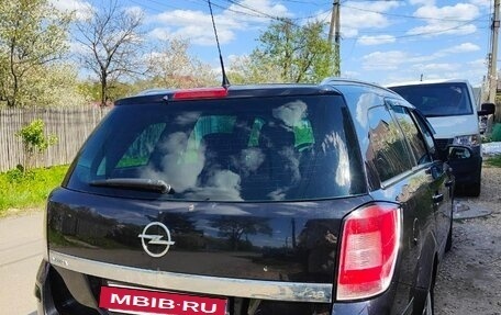 Opel Astra H, 2008 год, 600 000 рублей, 13 фотография