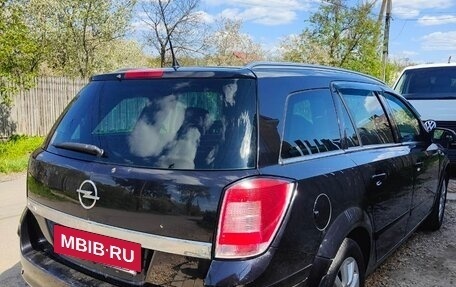 Opel Astra H, 2008 год, 600 000 рублей, 12 фотография