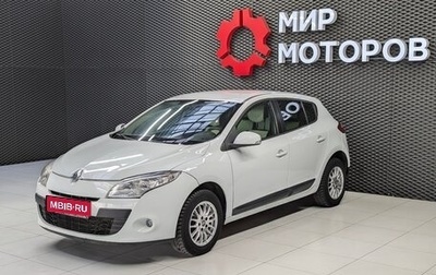 Renault Megane III, 2011 год, 699 000 рублей, 1 фотография