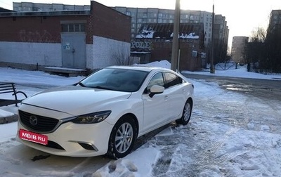 Mazda 6, 2017 год, 2 200 000 рублей, 1 фотография
