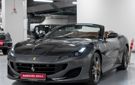 Ferrari Portofino, 2019 год, 19 000 000 рублей, 1 фотография
