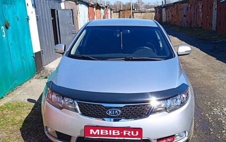 KIA Cerato III, 2011 год, 950 000 рублей, 1 фотография
