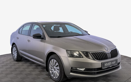 Skoda Octavia, 2018 год, 1 499 000 рублей, 3 фотография
