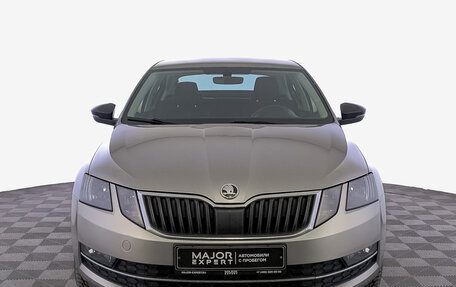 Skoda Octavia, 2018 год, 1 499 000 рублей, 2 фотография