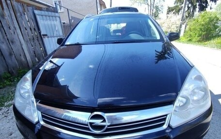 Opel Astra H, 2008 год, 600 000 рублей, 21 фотография