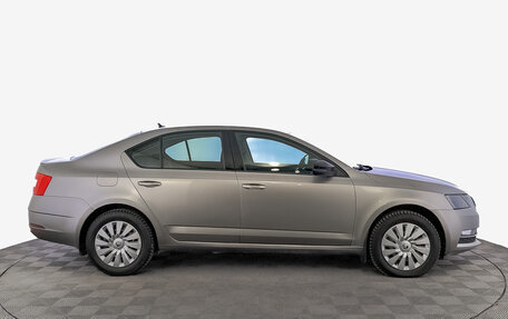 Skoda Octavia, 2018 год, 1 499 000 рублей, 4 фотография