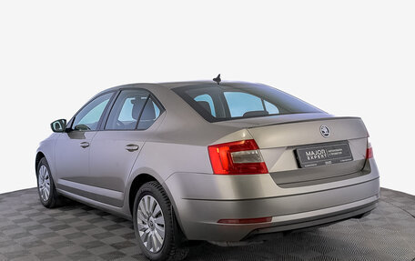 Skoda Octavia, 2018 год, 1 499 000 рублей, 7 фотография