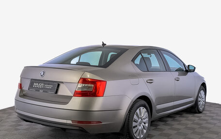 Skoda Octavia, 2018 год, 1 499 000 рублей, 5 фотография