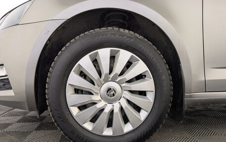Skoda Octavia, 2018 год, 1 499 000 рублей, 12 фотография