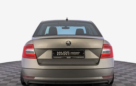 Skoda Octavia, 2018 год, 1 499 000 рублей, 6 фотография