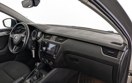 Skoda Octavia, 2018 год, 1 499 000 рублей, 13 фотография