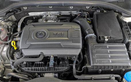 Skoda Octavia, 2018 год, 1 499 000 рублей, 9 фотография