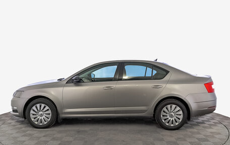 Skoda Octavia, 2018 год, 1 499 000 рублей, 8 фотография