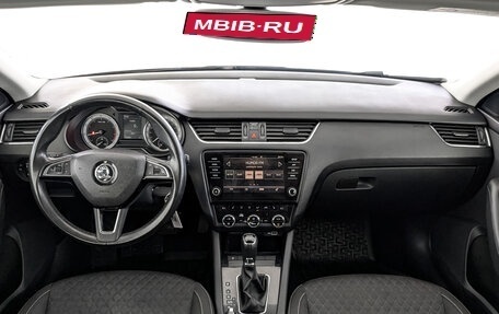 Skoda Octavia, 2018 год, 1 499 000 рублей, 14 фотография