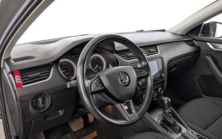 Skoda Octavia, 2018 год, 1 499 000 рублей, 15 фотография