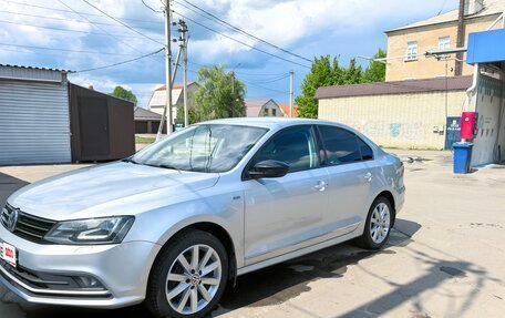 Volkswagen Jetta VI, 2018 год, 1 490 000 рублей, 4 фотография
