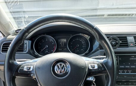 Volkswagen Jetta VI, 2018 год, 1 490 000 рублей, 6 фотография