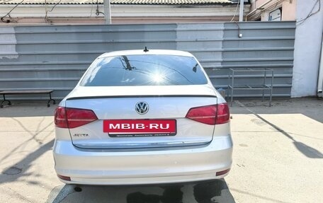 Volkswagen Jetta VI, 2018 год, 1 490 000 рублей, 5 фотография