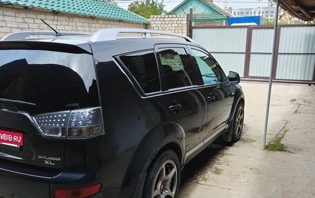 Mitsubishi Outlander III рестайлинг 3, 2007 год, 1 300 000 рублей, 5 фотография