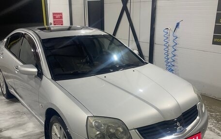 Mitsubishi Galant IX, 2006 год, 630 000 рублей, 4 фотография
