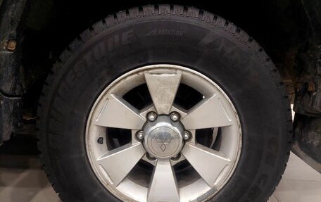 Mitsubishi Pajero Sport II рестайлинг, 2005 год, 849 000 рублей, 7 фотография