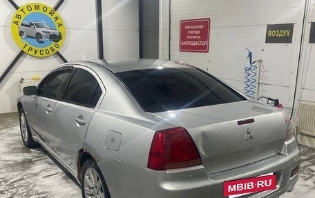 Mitsubishi Galant IX, 2006 год, 630 000 рублей, 7 фотография