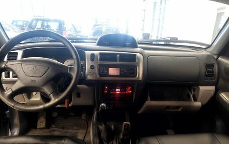 Mitsubishi Pajero Sport II рестайлинг, 2005 год, 849 000 рублей, 10 фотография