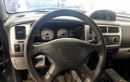 Mitsubishi Pajero Sport II рестайлинг, 2005 год, 849 000 рублей, 9 фотография