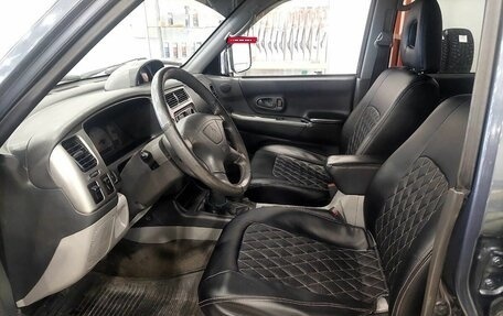Mitsubishi Pajero Sport II рестайлинг, 2005 год, 849 000 рублей, 8 фотография