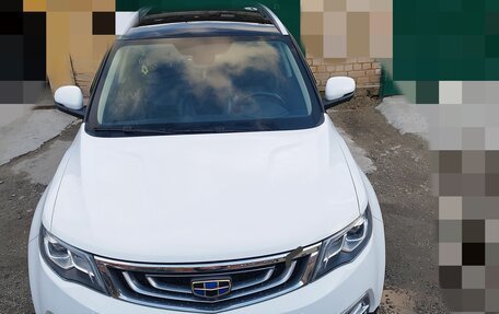 Geely Atlas I, 2021 год, 2 450 000 рублей, 2 фотография