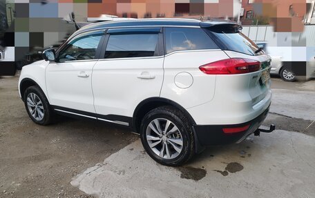 Geely Atlas I, 2021 год, 2 450 000 рублей, 3 фотография