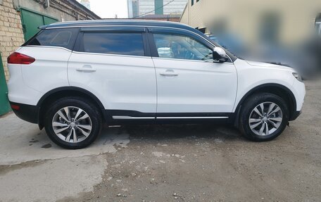 Geely Atlas I, 2021 год, 2 450 000 рублей, 5 фотография