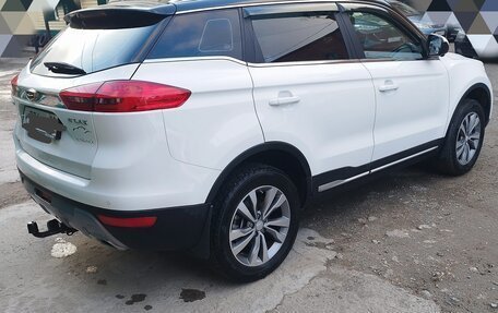 Geely Atlas I, 2021 год, 2 450 000 рублей, 4 фотография