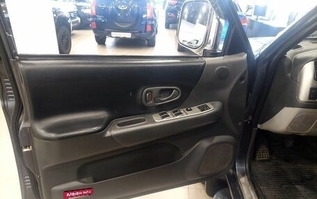 Mitsubishi Pajero Sport II рестайлинг, 2005 год, 849 000 рублей, 11 фотография