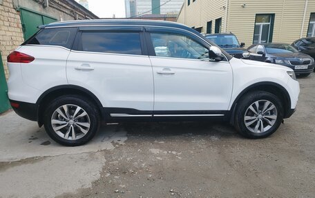 Geely Atlas I, 2021 год, 2 450 000 рублей, 16 фотография