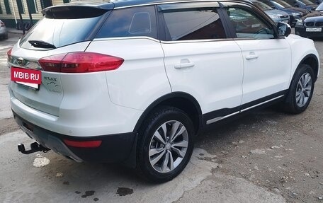 Geely Atlas I, 2021 год, 2 450 000 рублей, 15 фотография
