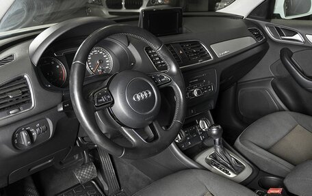 Audi Q3, 2013 год, 1 727 100 рублей, 4 фотография