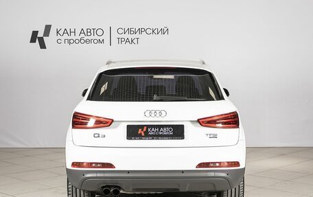 Audi Q3, 2013 год, 1 727 100 рублей, 11 фотография