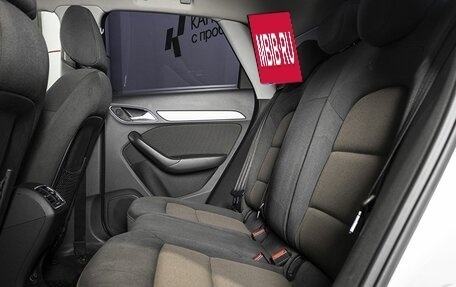 Audi Q3, 2013 год, 1 727 100 рублей, 17 фотография