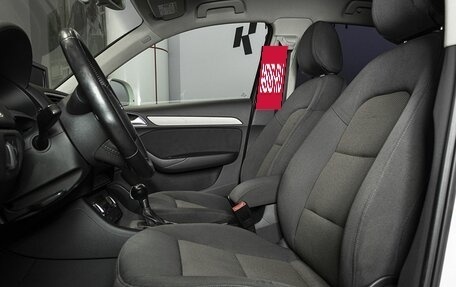 Audi Q3, 2013 год, 1 727 100 рублей, 16 фотография