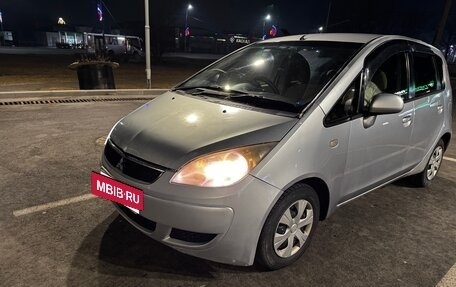 Mitsubishi Colt VI рестайлинг, 2005 год, 280 000 рублей, 6 фотография